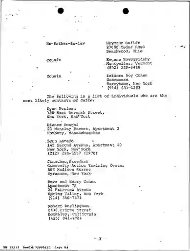 scanned image of document item 84/105