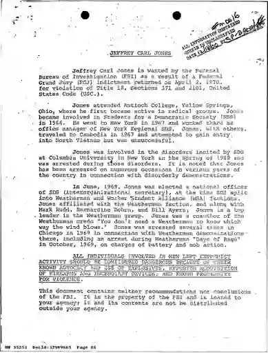 scanned image of document item 86/105