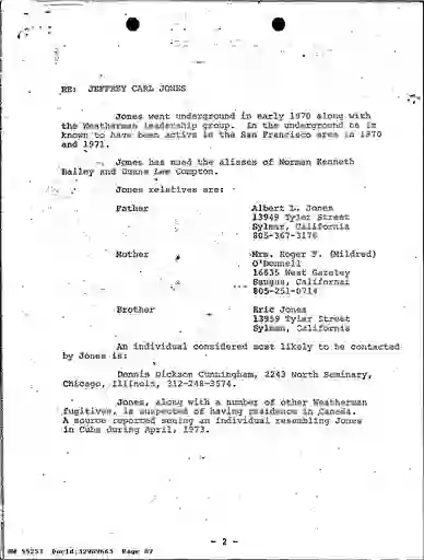 scanned image of document item 87/105