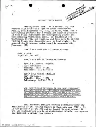 scanned image of document item 92/105