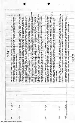 scanned image of document item 85/135