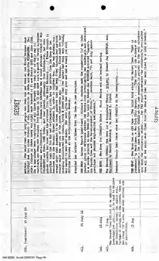 scanned image of document item 99/135