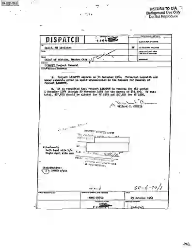 scanned image of document item 1/8