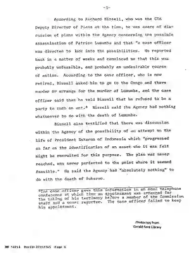 scanned image of document item 6/84