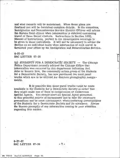 scanned image of document item 54/1007