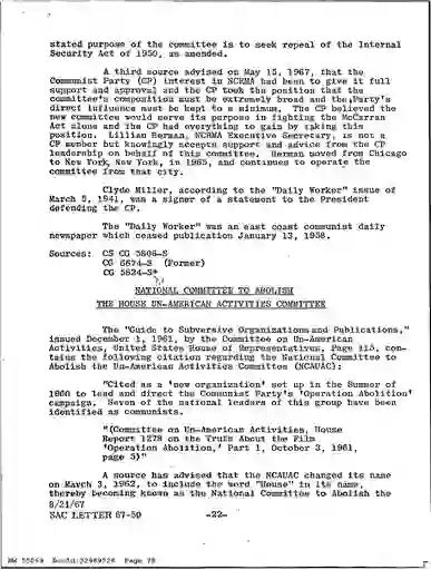 scanned image of document item 78/1007