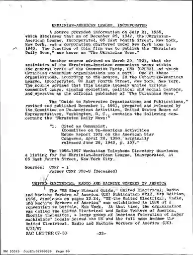 scanned image of document item 89/1007