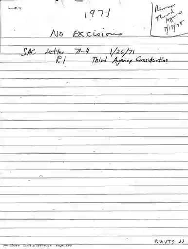 scanned image of document item 299/1007