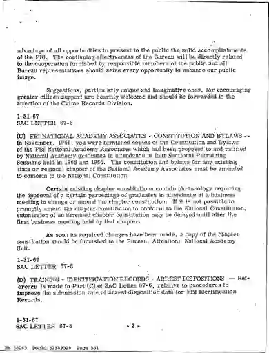 scanned image of document item 531/1007