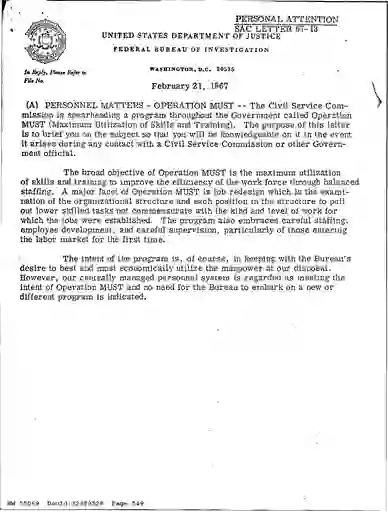 scanned image of document item 549/1007