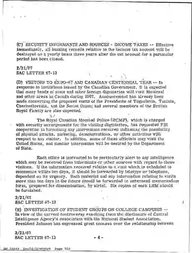 scanned image of document item 552/1007