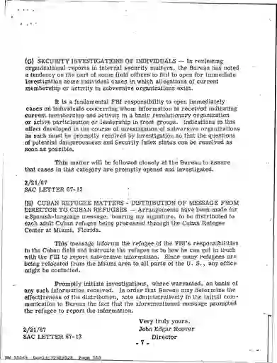 scanned image of document item 555/1007