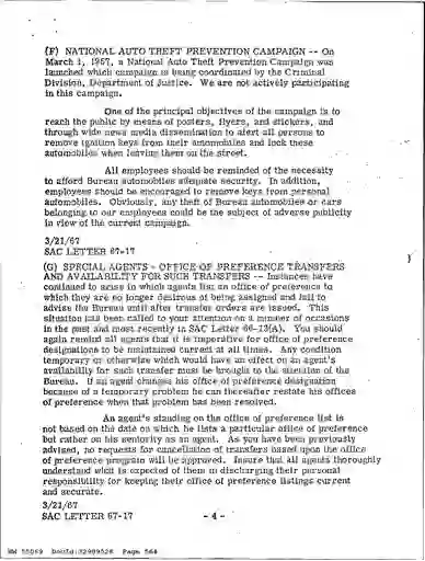 scanned image of document item 564/1007