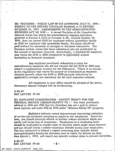scanned image of document item 569/1007