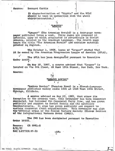 scanned image of document item 634/1007