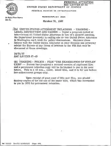 scanned image of document item 681/1007