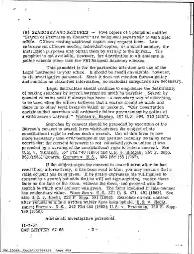 scanned image of document item 689/1007