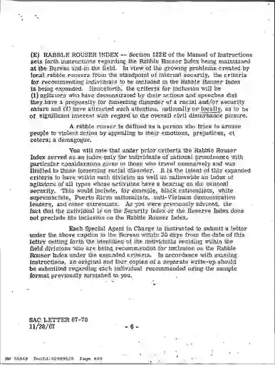 scanned image of document item 699/1007