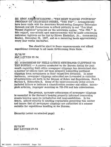 scanned image of document item 711/1007
