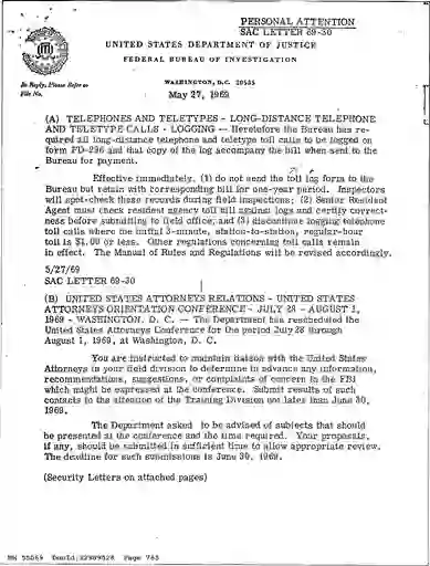 scanned image of document item 763/1007