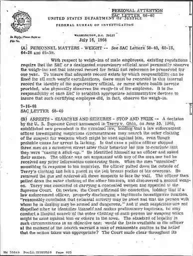 scanned image of document item 925/1007