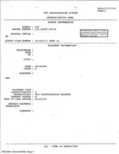 scanned image of document item 1/76