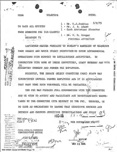 scanned image of document item 11/76