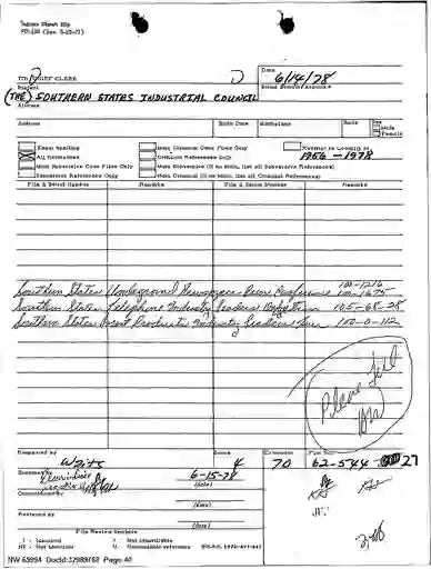 scanned image of document item 40/473