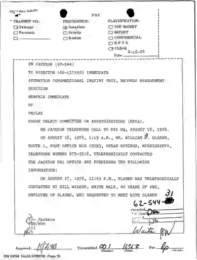 scanned image of document item 55/473
