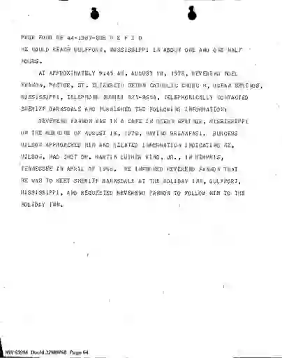 scanned image of document item 64/473
