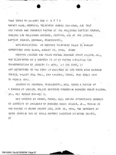 scanned image of document item 67/473