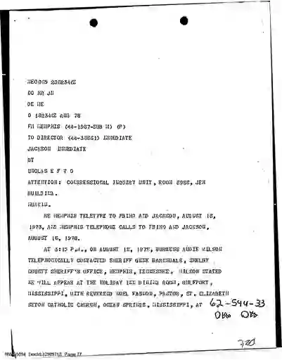 scanned image of document item 77/473
