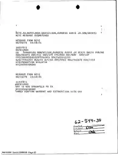scanned image of document item 83/473