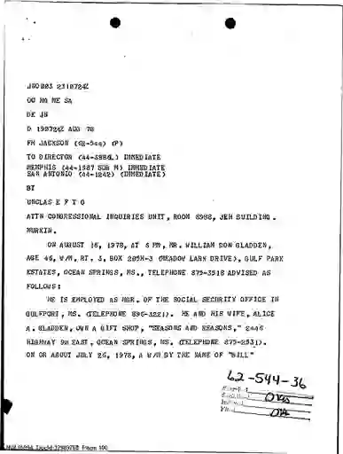 scanned image of document item 100/473