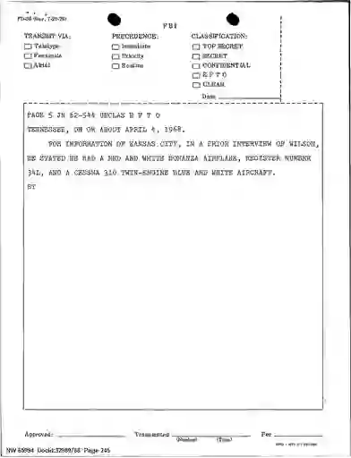 scanned image of document item 245/473