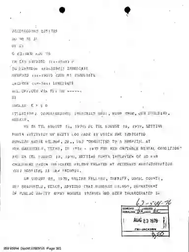 scanned image of document item 303/473