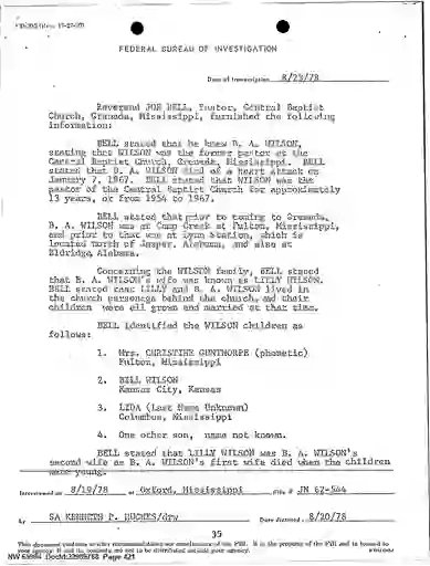 scanned image of document item 421/473