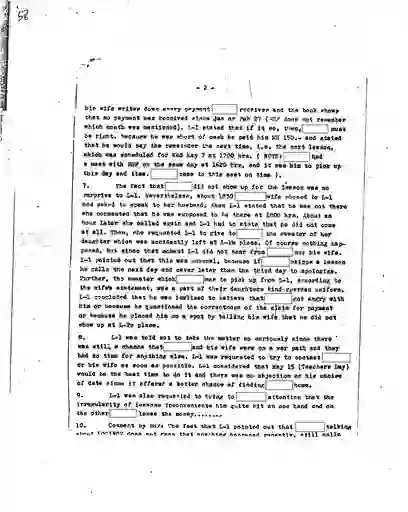 scanned image of document item 58/562