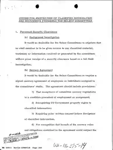 scanned image of document item 243/292