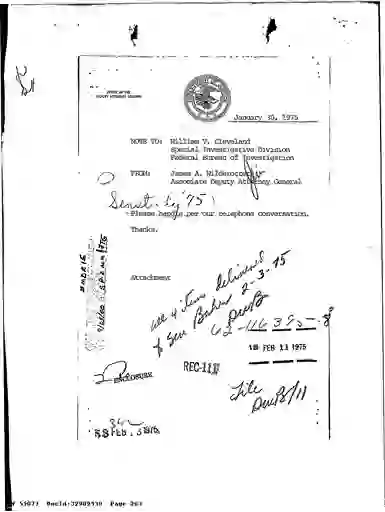 scanned image of document item 263/292