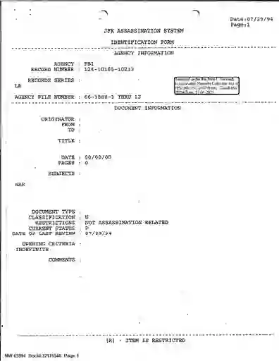 scanned image of document item 1/31