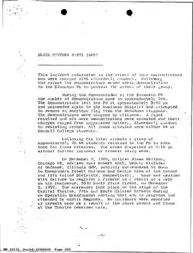 scanned image of document item 203/1417