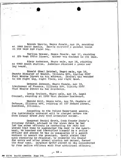 scanned image of document item 231/1417