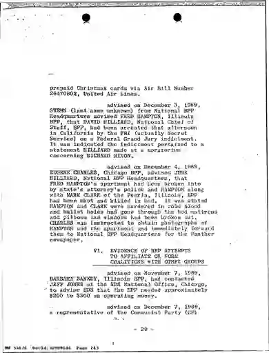 scanned image of document item 243/1417