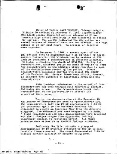 scanned image of document item 392/1417
