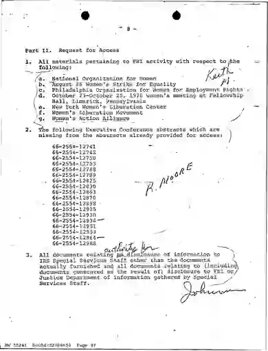 scanned image of document item 97/489