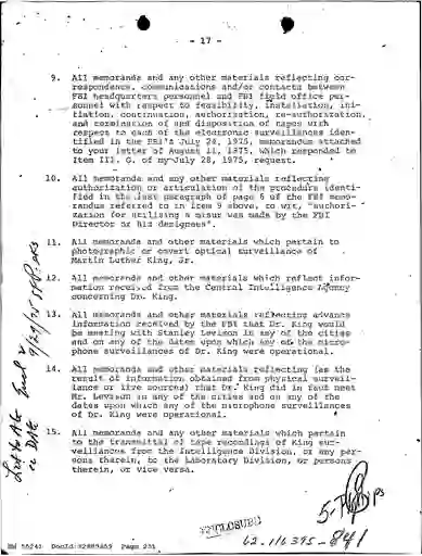 scanned image of document item 231/489