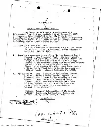 scanned image of document item 249/489