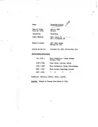 scanned image of document item 33/189