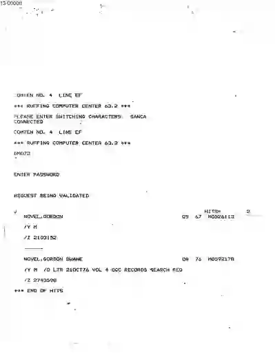 scanned image of document item 5/155